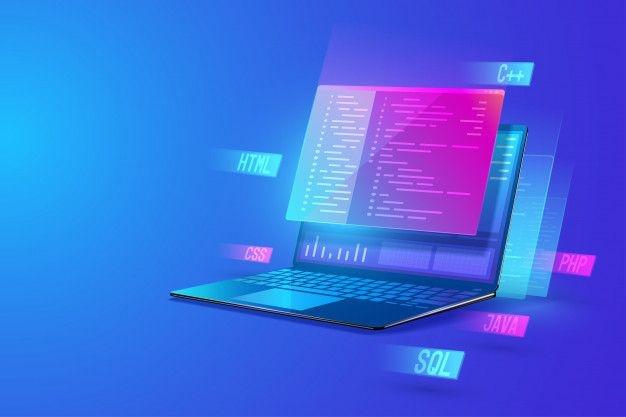 Technical rendering setup showing 3D element optimization for presentations