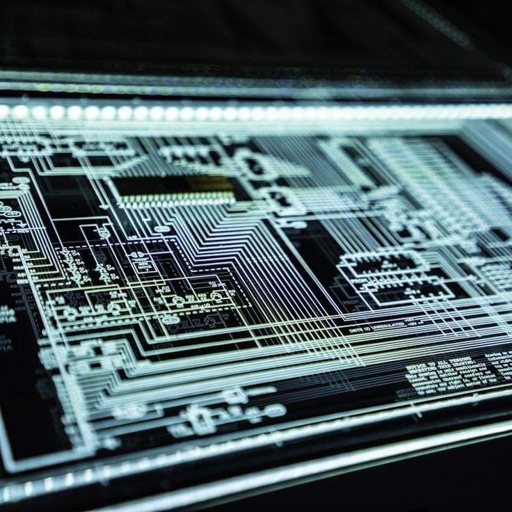 Detailed 3D rendering showing technical precision and quality