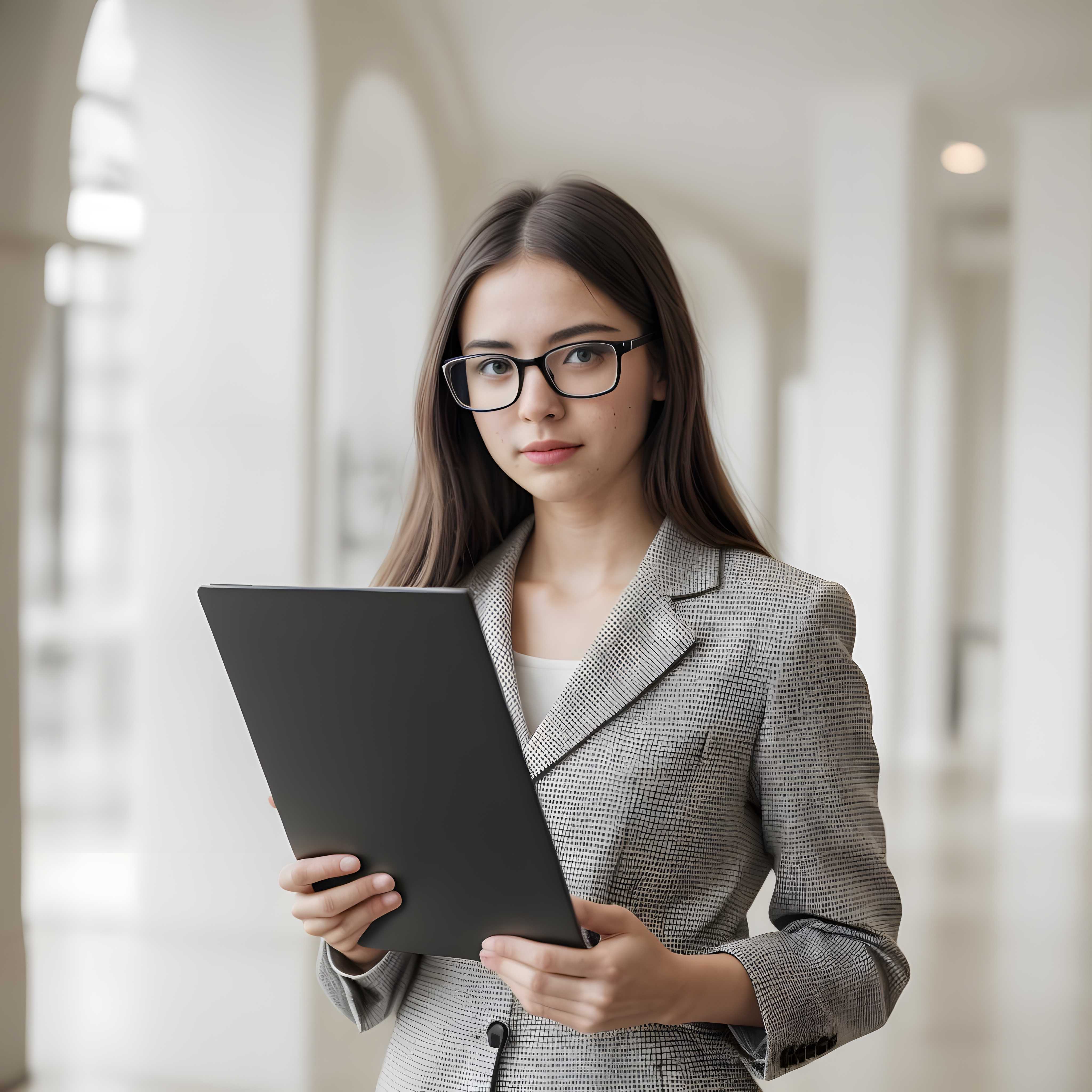 3D contextual render showing product in real-world environment